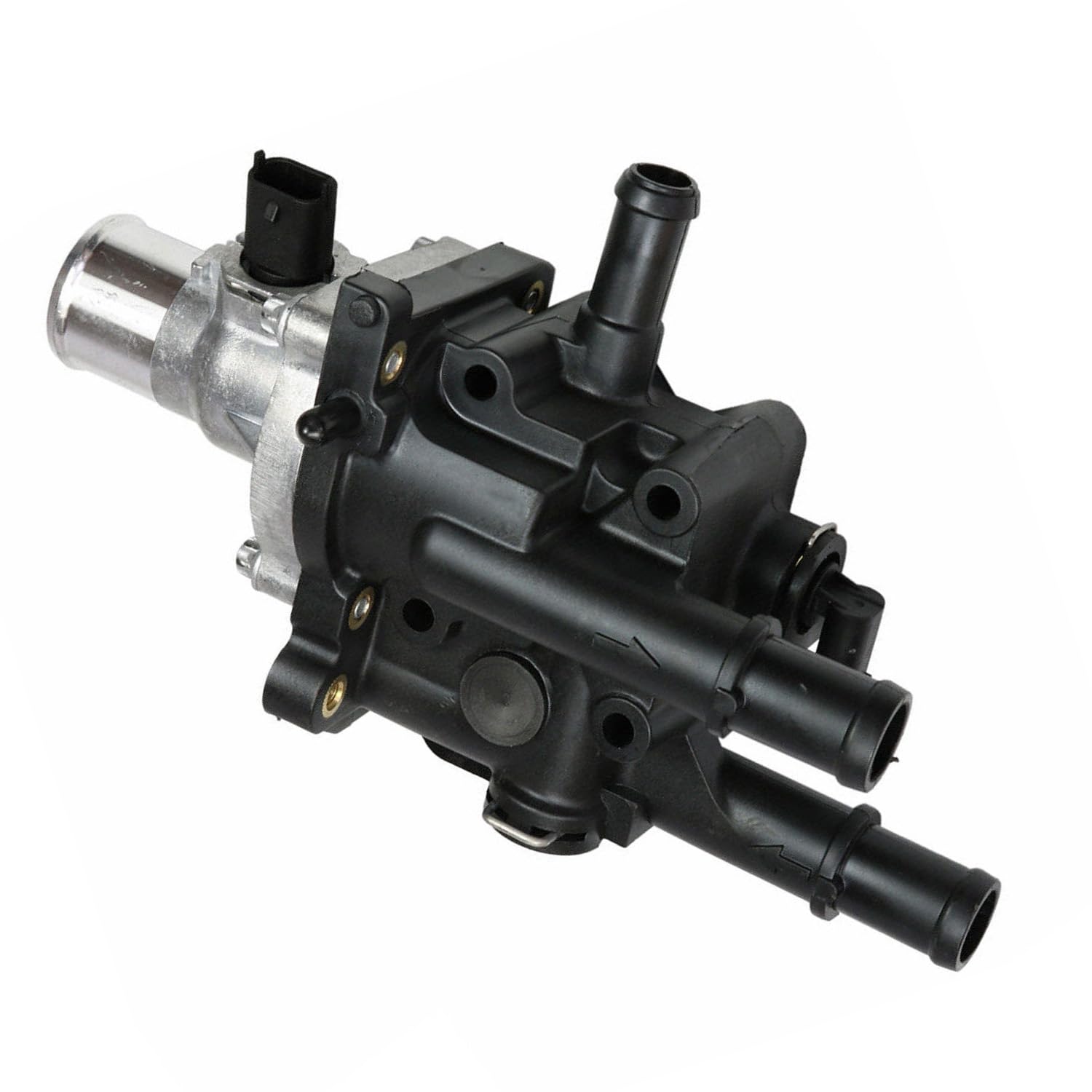 Amazon.com: INGKAN 25192228 Engine Coolant Thermostat Housing